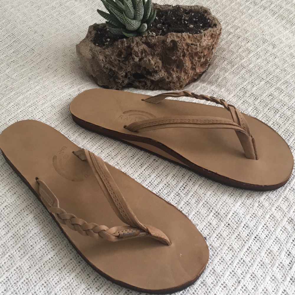 NWT LIMITED EDITION Rainbow 🌈 | Sandals